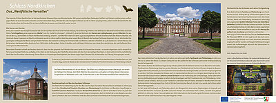 Infotafel Tiergarten