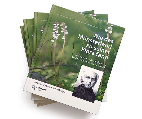 Cover Boenninghausen Buch