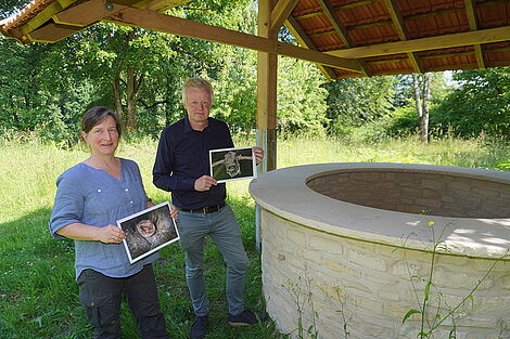 Neues Fledermausquartier in Billerbeck