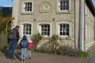 Auf dem Kuckucksweg in Darup.