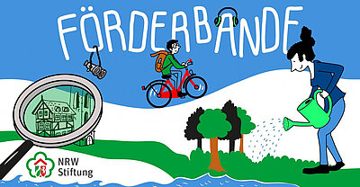 Logo Förderbande